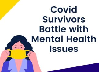 Covid survivors battle with mental health issues