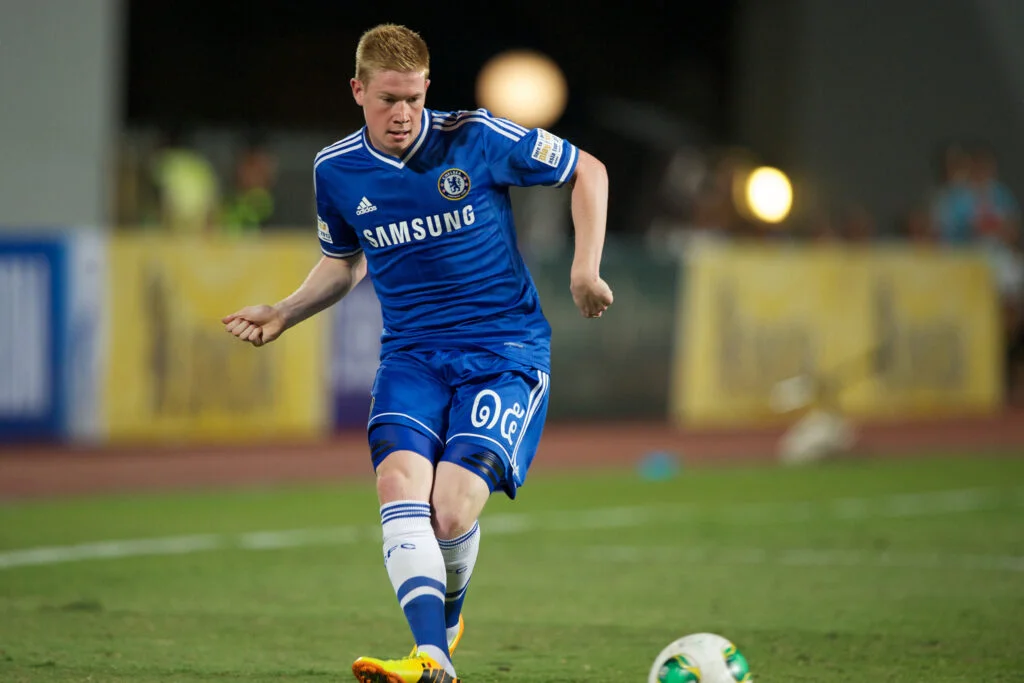 Ballon d'Or award kevin