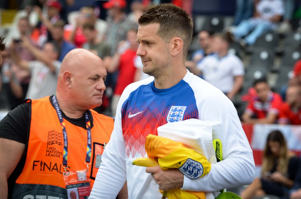 Manchester United Transfer Tom Heaton