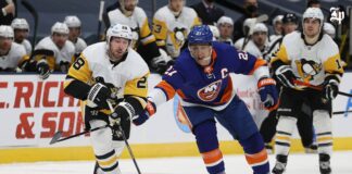 Islanders shut down Penguins
