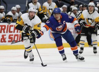Islanders shut down Penguins