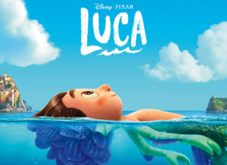 Luca Movie Review