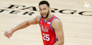 ben simmons sixers