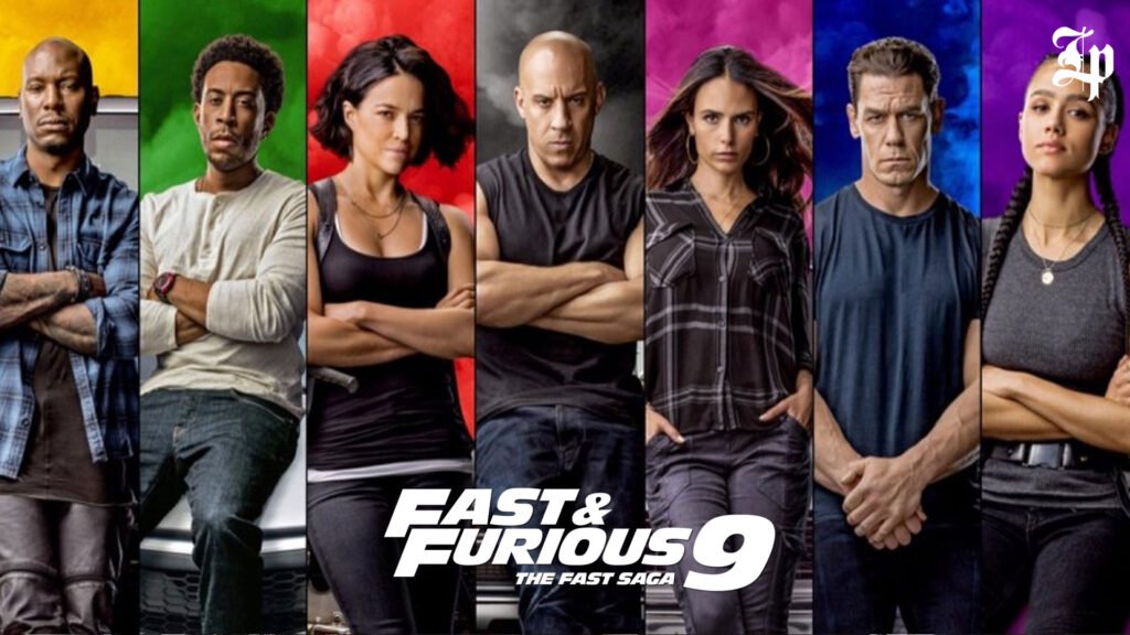 Fast and Furious 9 review