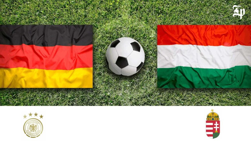 germany vs hungary football