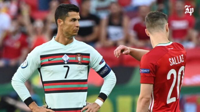 Portugal vs Hungary