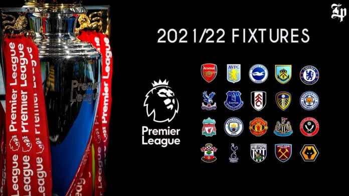 Premier League Fixtures