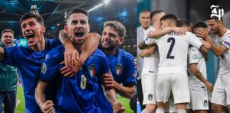 Spain vs Italy Euro 2020