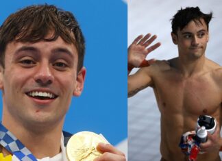 Tom Daley Discusses Being Openly Gay After Winning Gold