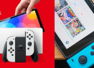 Nintendo Announces New Nintendo Switch OLED No 4k Resolution