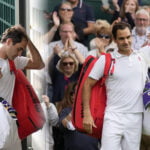 8 Time Wimbledon Champ Roger Federer Unsure if He'll be Back