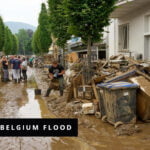 Germany Belgium Floods As the death toll from the floods in Germany and Belgium approaches 170, a race to save survivors is underway.