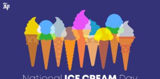 National Ice Cream Day 2021, And No Cows Are Allowed