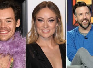 Jason Sudeikis Back in Brooklyn while Olivia Wilde vacations with Harry Styles