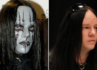 Joey Jordison Slipknot Co-Founder and Drummer Dead at 46