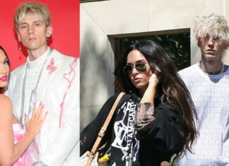 Megan Fox News Drinking Ayahuasca with Machine Gun Kelly Sent her to Hell for Eternity. She went to hell for eternity during her recent trip.