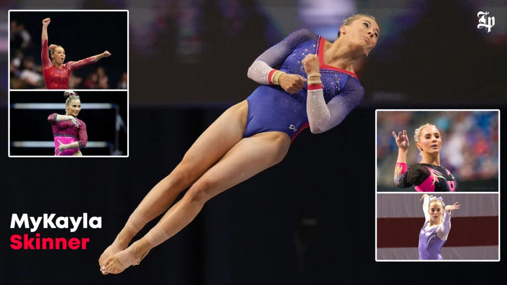 MyKayla Skinner Sends Heartfelt Message After Olympic Run Ends