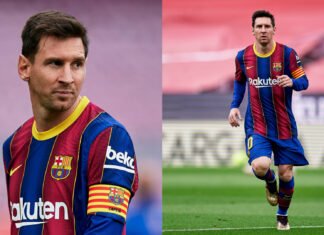 Lionel Messi Is Leaving Barcelona After 17 Years
