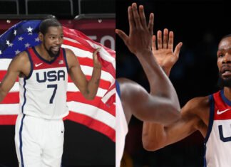 KEVIN DURANT