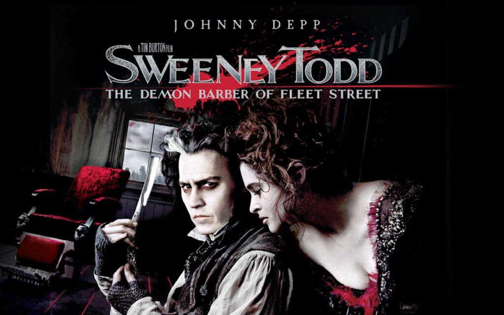 Sweeney Todd: The Demon Barber of Fleet Street (2007)