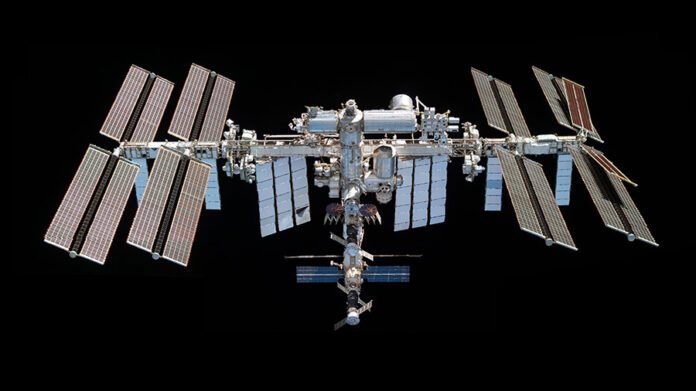 russia international space station