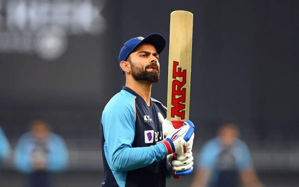 Virat Kohli