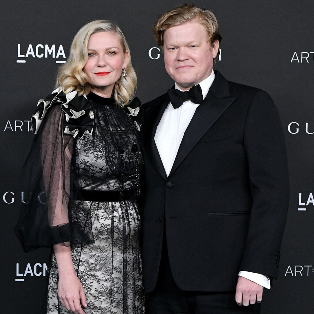 Kirsten Dunst & Jesse Plemons